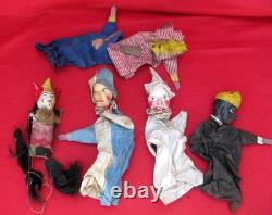 JOUET ANCIEN MARIONNETTES XIX ème