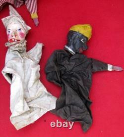 JOUET ANCIEN MARIONNETTES XIX ème