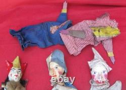 JOUET ANCIEN MARIONNETTES XIX ème