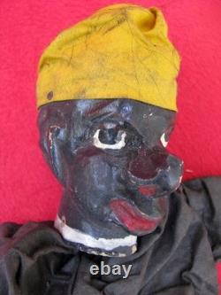 JOUET ANCIEN MARIONNETTES XIX ème