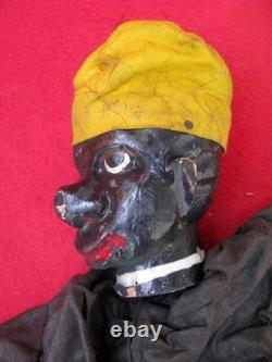 JOUET ANCIEN MARIONNETTES XIX ème