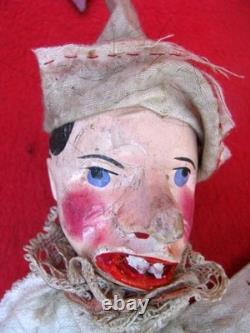 JOUET ANCIEN MARIONNETTES XIX ème