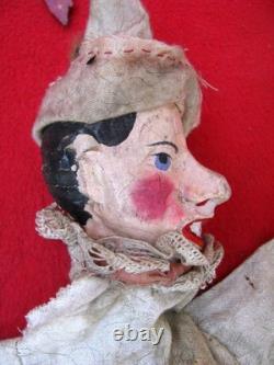 JOUET ANCIEN MARIONNETTES XIX ème
