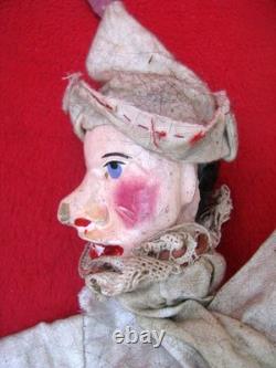 JOUET ANCIEN MARIONNETTES XIX ème