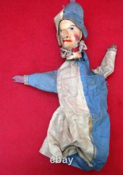 JOUET ANCIEN MARIONNETTES XIX ème