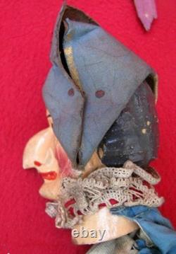 JOUET ANCIEN MARIONNETTES XIX ème