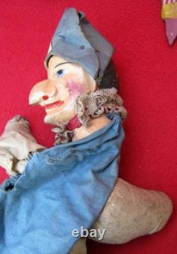 JOUET ANCIEN MARIONNETTES XIX ème