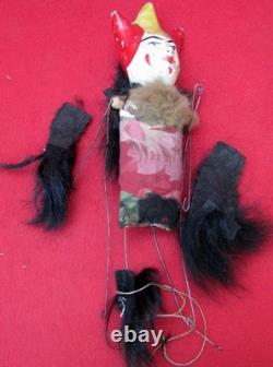 JOUET ANCIEN MARIONNETTES XIX ème