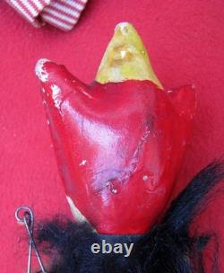 JOUET ANCIEN MARIONNETTES XIX ème