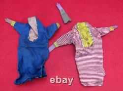 JOUET ANCIEN MARIONNETTES XIX ème