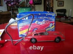 JOUET ANCIEN MONT BLANC ferrari hard top télegudée boite