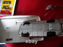 JOUET ANCIEN MONT BLANC ferrari hard top télegudée boite