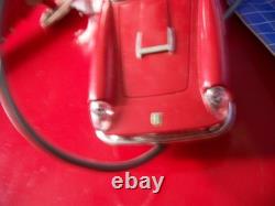 JOUET ANCIEN MONT BLANC ferrari hard top télegudée boite