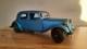 Jouet Citroen Grande Traction Jrd Rare 1/10° Année 1934 Long 42 Cm