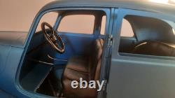 JOUET CITROEN grande TRACTION JRD rare 1/10° année 1934 long 42 cm