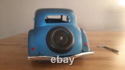 JOUET CITROEN grande TRACTION JRD rare 1/10° année 1934 long 42 cm