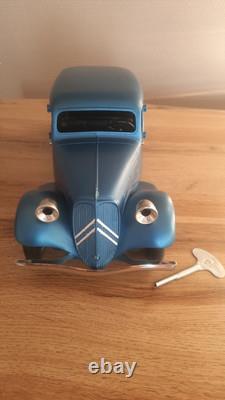 JOUET CITROEN grande TRACTION JRD rare 1/10° année 1934 long 42 cm
