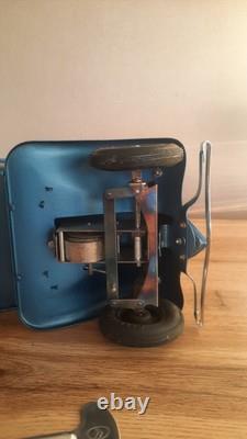 JOUET CITROEN grande TRACTION JRD rare 1/10° année 1934 long 42 cm