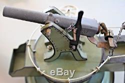 JOUET MARKLIN ancien Canon de pont de la marine Navy deck gun 1930