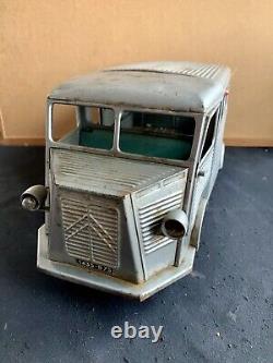 JRD Citroën tube HY VITRÉ version fourgon de 1959 -Bonne Base à Restaurer 1/12