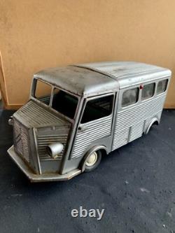 JRD Citroën tube HY VITRÉ version fourgon de 1959 -Bonne Base à Restaurer 1/12