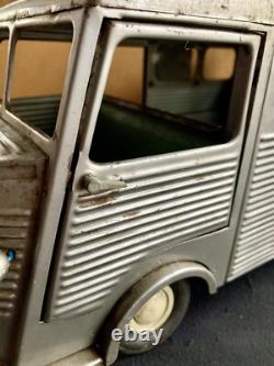JRD Citroën tube HY VITRÉ version fourgon de 1959 -Bonne Base à Restaurer 1/12