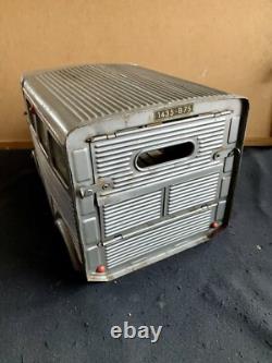 JRD Citroën tube HY VITRÉ version fourgon de 1959 -Bonne Base à Restaurer 1/12