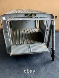 JRD Citroën tube HY VITRÉ version fourgon de 1959 -Bonne Base à Restaurer 1/12