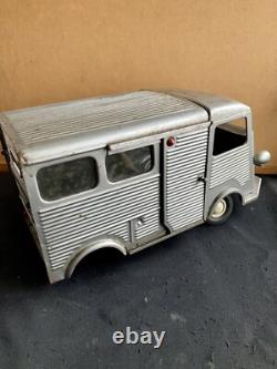 JRD Citroën tube HY VITRÉ version fourgon de 1959 -Bonne Base à Restaurer 1/12
