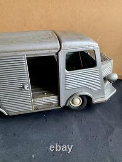 JRD Citroën tube HY VITRÉ version fourgon de 1959 -Bonne Base à Restaurer 1/12
