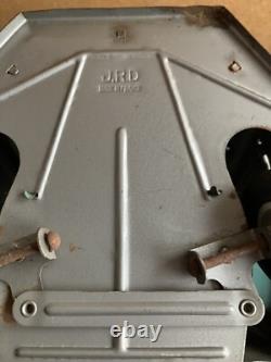 JRD Citroën tube HY VITRÉ version fourgon de 1959 -Bonne Base à Restaurer 1/12