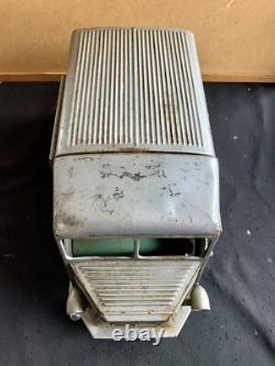 JRD Citroën tube HY VITRÉ version fourgon de 1959 -Bonne Base à Restaurer 1/12