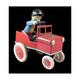 Jrd Voiture Dubout / Jouet Ancien