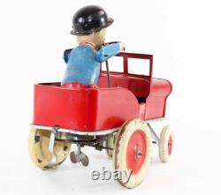 JRD voiture Dubout / jouet ancien