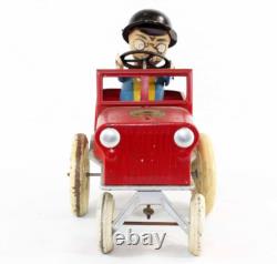 JRD voiture Dubout / jouet ancien