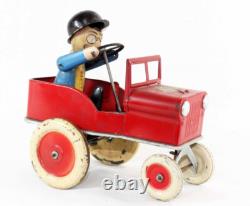 JRD voiture Dubout / jouet ancien