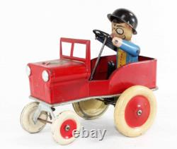 JRD voiture Dubout / jouet ancien