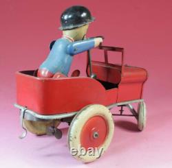 JRD voiture Dubout / jouet ancien