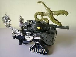 Jayce Et Les conquérants De la Lumière 1984 Mattel Années Jouets Popy Kenner