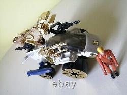Jayce Et Les conquérants De la Lumière 1984 Mattel Années Jouets Popy Kenner
