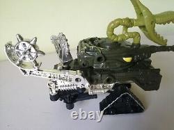 Jayce Et Les conquérants De la Lumière 1984 Mattel Années Jouets Popy Kenner
