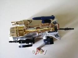 Jayce Et Les conquérants De la Lumière 1984 Mattel Années Jouets Popy Kenner