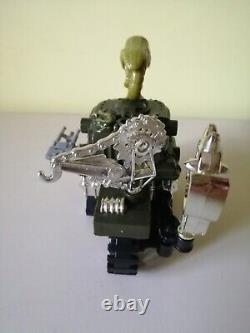 Jayce Et Les conquérants De la Lumière 1984 Mattel Années Jouets Popy Kenner