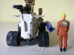 Jayce Et Les conquérants De la Lumière 1984 Mattel Années Jouets Popy Kenner