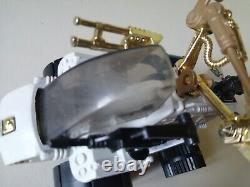Jayce Et Les conquérants De la Lumière 1984 Mattel Années Jouets Popy Kenner