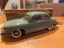 Jep 2685 Dyna Panhard 54 Au 1/15, Jouet Ancien De 1954-avec Sa Boite Idem Cij