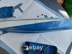 Jep Canot Mecanique 915-2/s Ruban Bleu