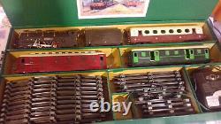 Jep train trés beau Coffret locomotive vapeur 222 1937 compatible hornby Bing