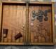 Jeu Backgammon En Bois Ancien