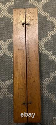 Jeu Backgammon en bois ancien